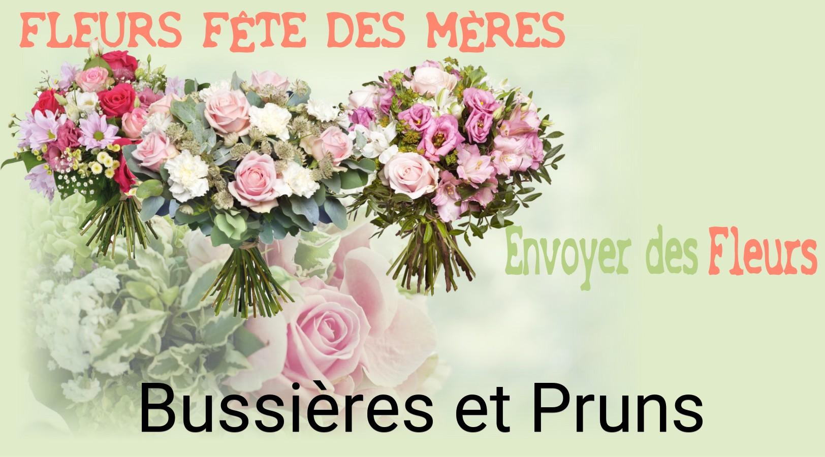 Bouquet de Fête des Mères livré à Bussières-et-Pruns