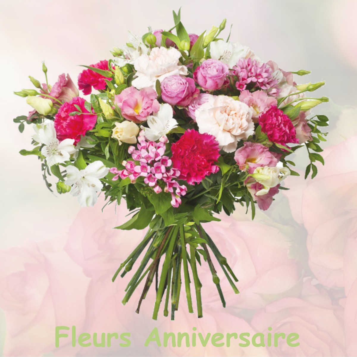 fleurs anniversaire BUSSIERES-ET-PRUNS
